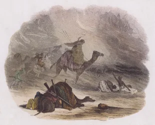 Sand Storms