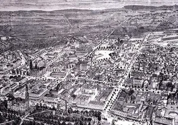 Sandhurst, Victoria, Australia, from 