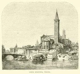 Santa Anastasia, Verona