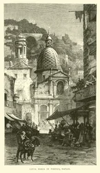 Santa Maria in Portico, Naples