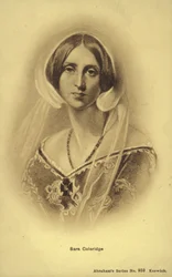 Sara Coleridge, English Author and Translator