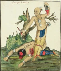 Savage Warrior