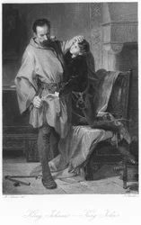 Scene from King John