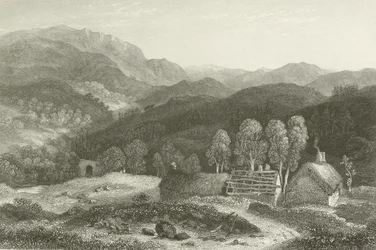 Scene on the Garry
