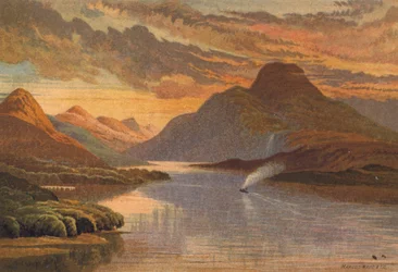 Scotland, Loch Lomond