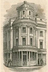 Scottish Union Insurance Company, The Strand, London