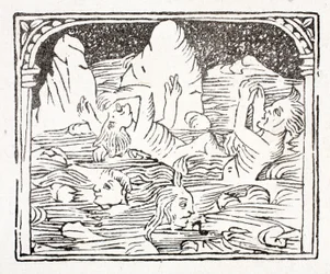 Second: Lazarus Describes What He