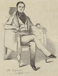 Serjeant Talfourd