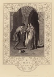 Shakespeare: As You Like It, Act 1, Scene 2
