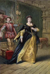 Shakespeare, Taming of the Shrew, Act II, Scene 1