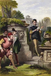 Twelfth Night, Act II, Scene 5