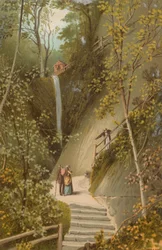 Shanklin Chine--Isle of Wight