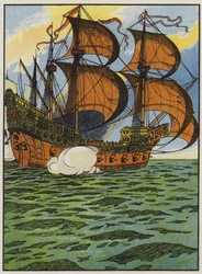 Ships of the Spanish Armada