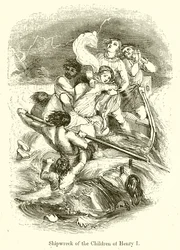 Shipwreck of the Children of Henry I
