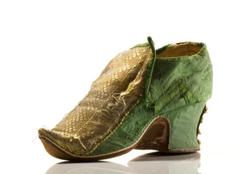 Shoe, 1720s