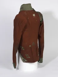 Short-tailed coatee, Light Company officers