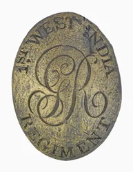 Shoulder belt plate