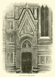 Side Door of the Duomo
