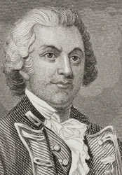 Silas Talbot, from 
