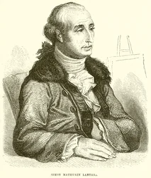 Simon Mathurin Lantara