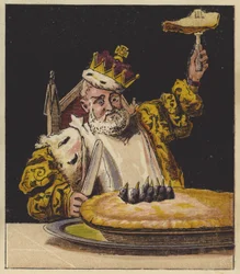 Sing a Song of Sixpence