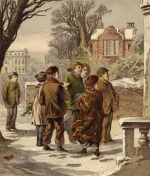 Singing Carols