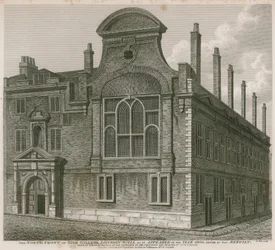 Sion College, London
