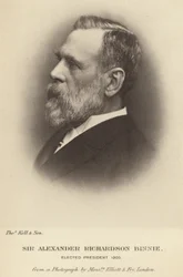 Sir Alexander Richardson Binnie