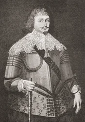Sir Bevil Grenville, from 