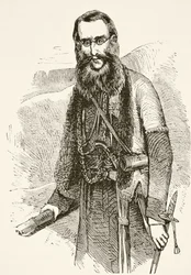 Sir Charles Napier, from 