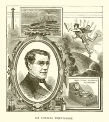Sir Charles Wheatstone