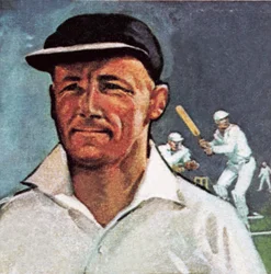 Sir Donald Bradman
