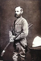 Sir Frederick S. Roberts, Commander in the Second Afghan War