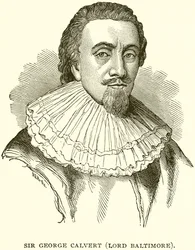 Sir George Calvert (Lord Baltimore)
