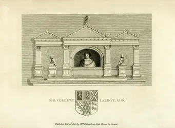 Sir Gilbert Talbot