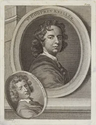 Sir Godfrey Kneller and John Zackary Kneller