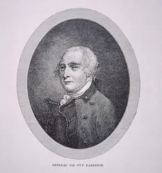 Sir Guy Carleton