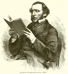 Sir Hugh (afterwards Lord) Cairns