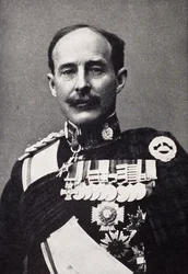Sir Ian Standish Monteith Hamilton when a Colonel, from 