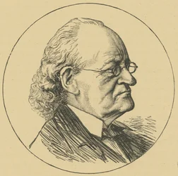 Sir John Bowring (engraving)