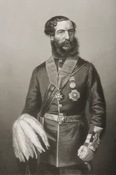 Sir John Eardley Wilmot Inglis (1814-62)