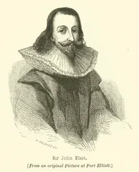 Sir John Eliot