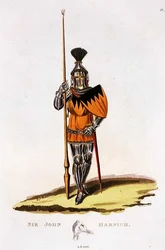 Sir John Harsich