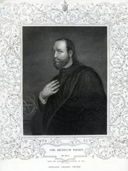 Sir Kenelm Digby (1603-1665)