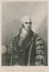 Sir Matthew Wood, Lord Mayor of London, 1809