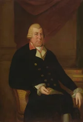 Sir Richard Crawshay (1739-1810) c.1790
