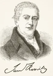 Sir Samuel Romilly, from 
