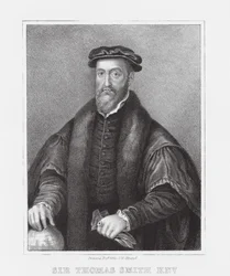 Sir Thomas Smith KNT