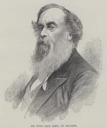 Sir Titus Salt, Baronet, of Saltaire