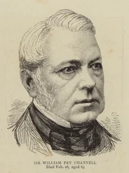 Sir William Fry Channell
